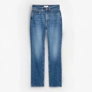 Madewell perfect vintage jeans in Decatur wash NWT 23
